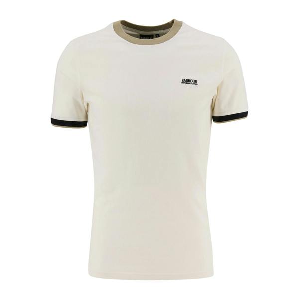 Barbour International Howall T-Shirt Whisper White