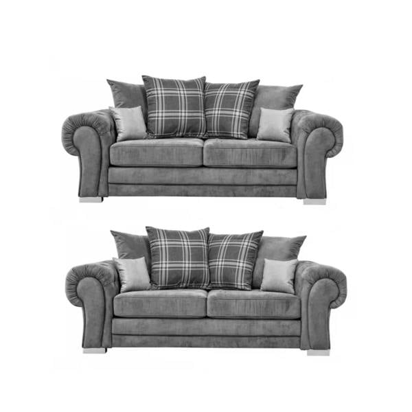 Sofa Scene Verona Scatter Back Living Room Furniture Range