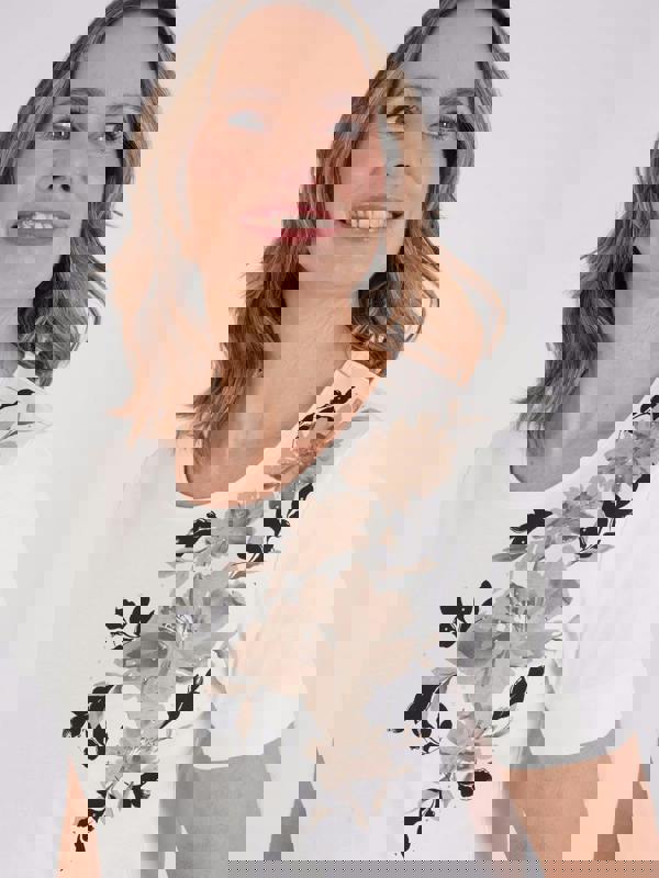 TIGI Shoulder Placement Top