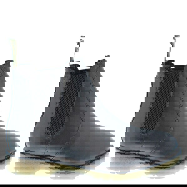 Frank James Naseby Mens Leather Chelsea Dealer Pull On Boots