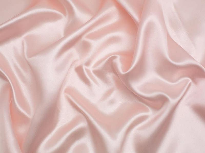 Minerva Core Range Minerva Liquid Satin Fabric - Plain Design Dressmaking Fabric, 150 cm / 60" Wide - per metre