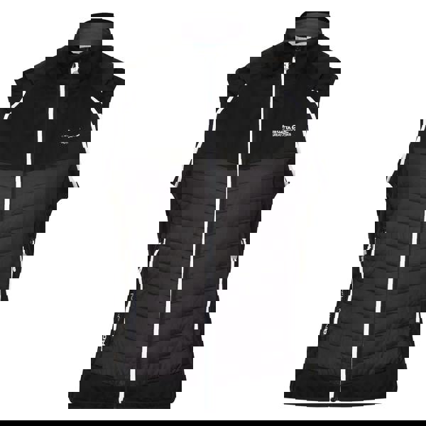 Regatta Womens/Ladies Steren Hybrid Jacket - Black - 