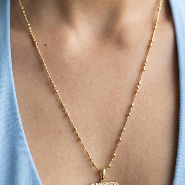 Uchi & Soto Kokoro Love Pendant Necklace