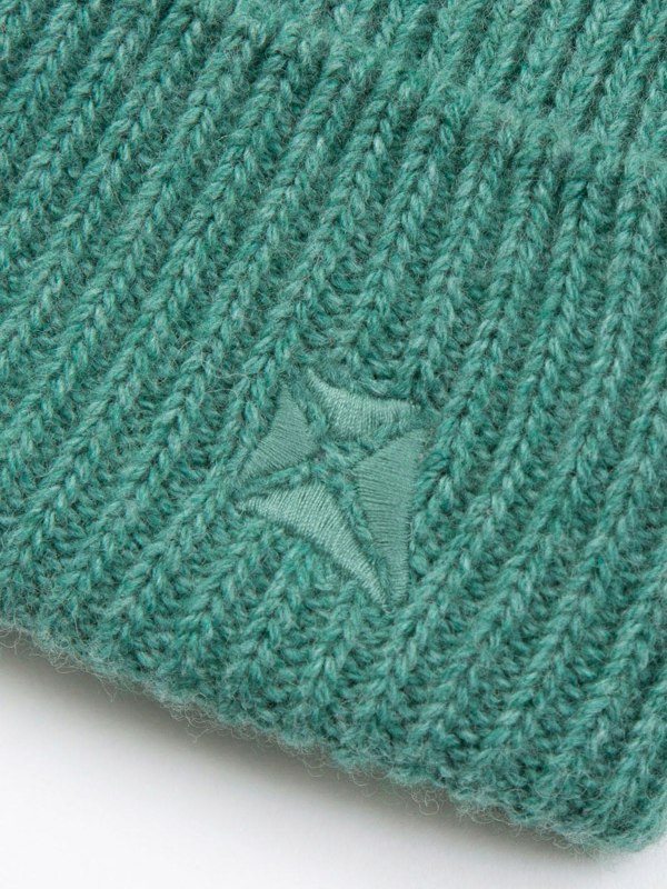 Kite Organic Winterborne Knit Beanie Hat Thyme