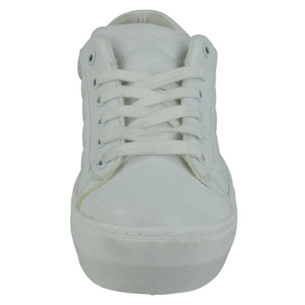 Spot On Ladies Spot On Wide Fit Trainers F7204