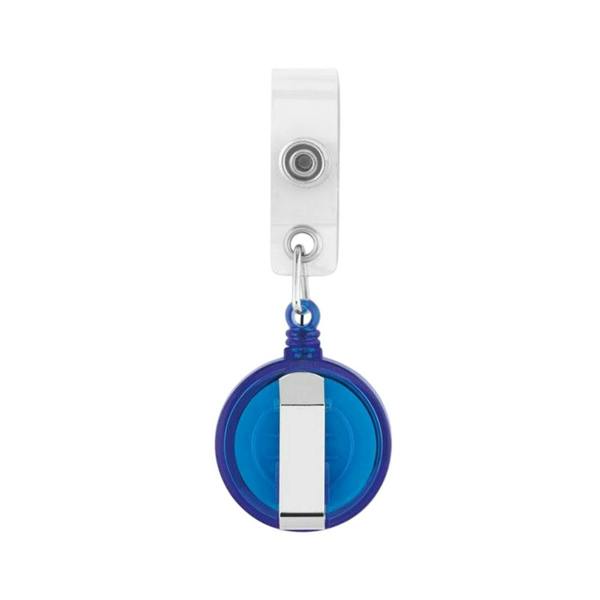 MidOcean Lades Badge Holder - Blue - 