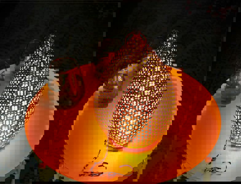 Luxform Tripolis USB Rechargeable LED Light