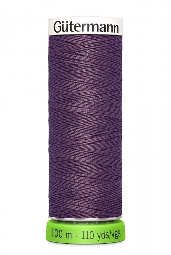 Gutermann Recycled rPET Eco Sewing Thread 100m Polyester Thread Suitable For Dressmaking