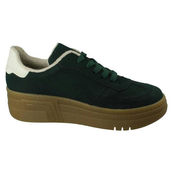 Rieker Ladies Rieker Lace Up Casual Trainers M7602
