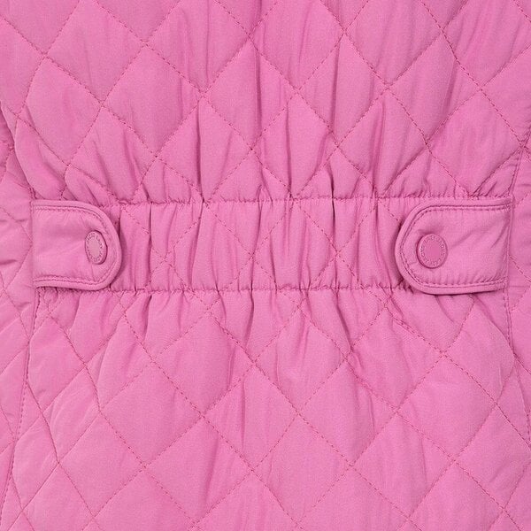 Lazy Jacks GL1 - Quilted Gilet - Raspberry
