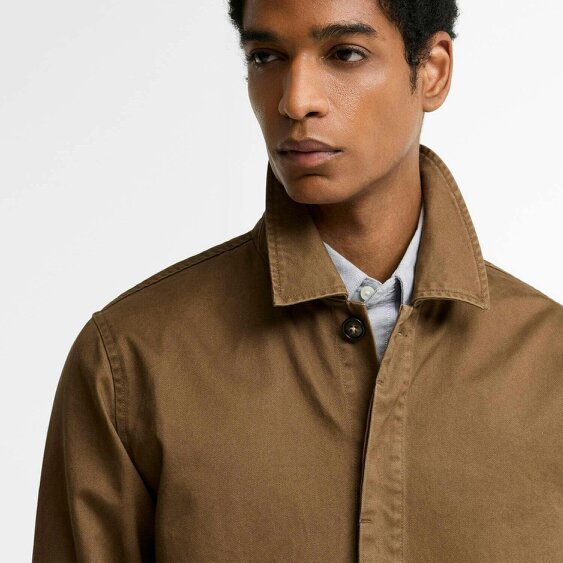 Barbour Yorklane Twill Overshirt