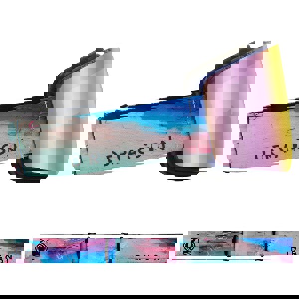 Dragon R1 OTG - Sunset with Lumalens Pink Ionized & Lumalens Light Rose Lens