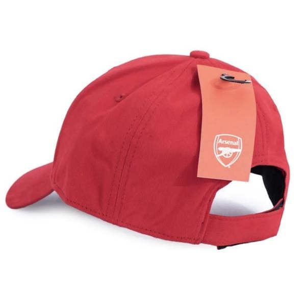 Arsenal FC Red Baseball Cap, Clothing Accessories, Sports, Gift