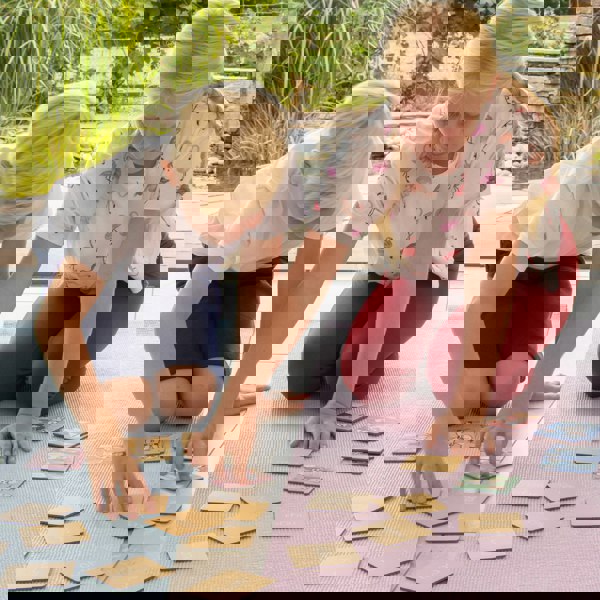 Myga Memory Yoga Game – Where Fun Meets Mindfulness!