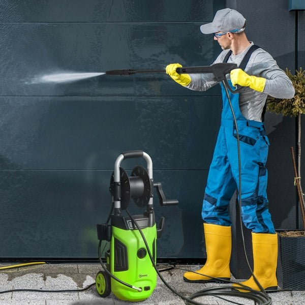 High Pressure Washer