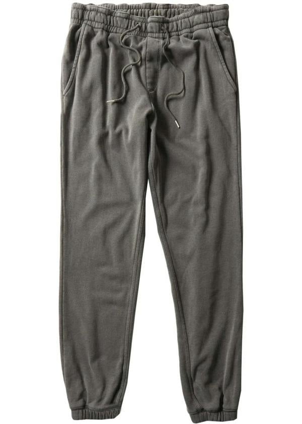 Vissla Solid Sets Eco Elastic Sweatpant pant Vissla Phantom S