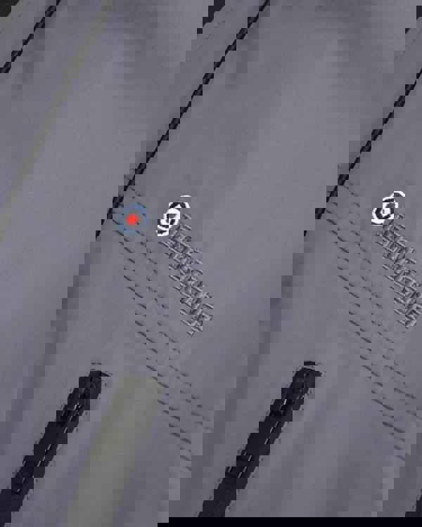 Lambretta Mens Casual Jacket Hooded Lightweight MOD SKA Parka Coat