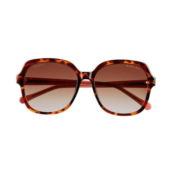 Radley Sunglasses RDS-6505 102P Tortoise Brown Gradient Polarized