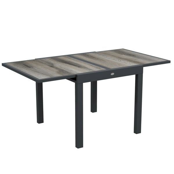 Extendable Outdoor Dining Table