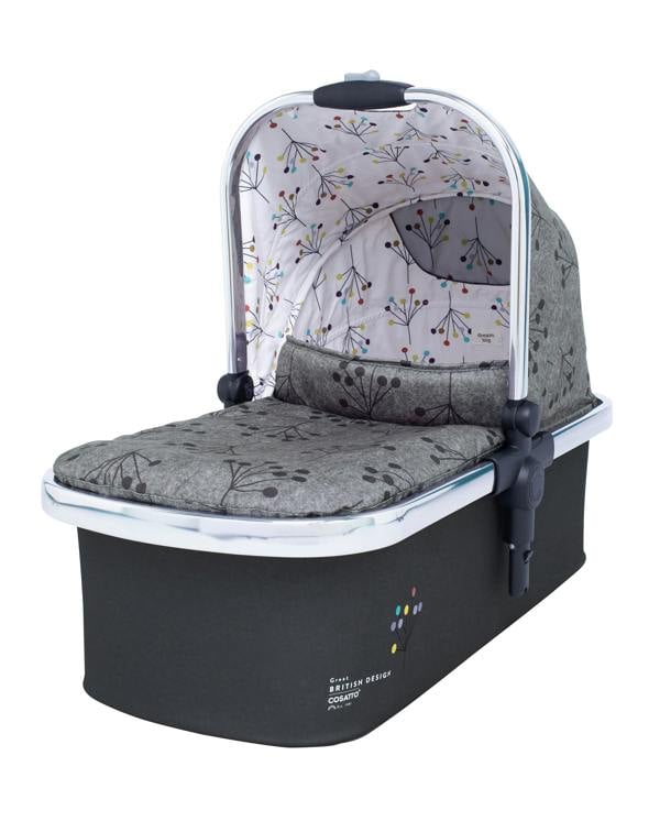 Wow XL Carrycot Hedgerow - Carrycot - Cosatto Store