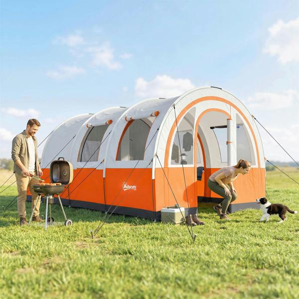 Tunnel Tent