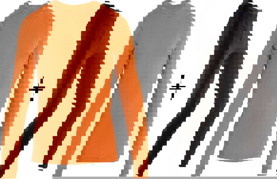 Icebreaker Men's Merino 260 Tech Crew Neck Top + Leggings COMBO