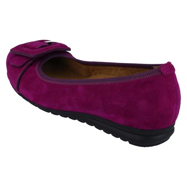 Gabor Ladies Gabor Casual Slip On Part Of Gabor Comfort Range 52.626