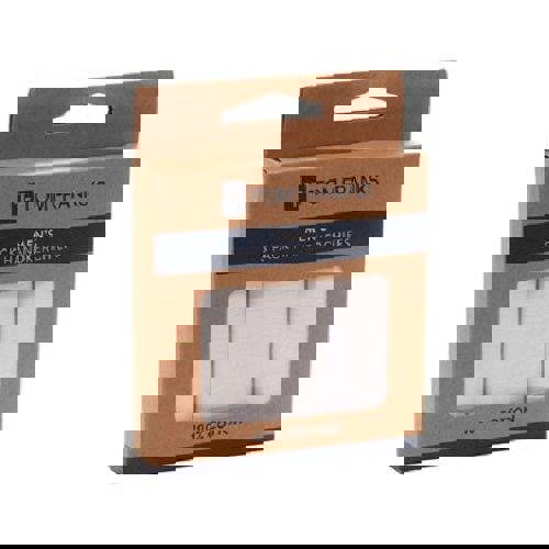 KAV 40x40 CM Mens 3pk Cotton Hankies - Soft & Durable Handkerchiefs for Men, Father, Dad, and Friends - Classic Design, Ideal for Everyday Use