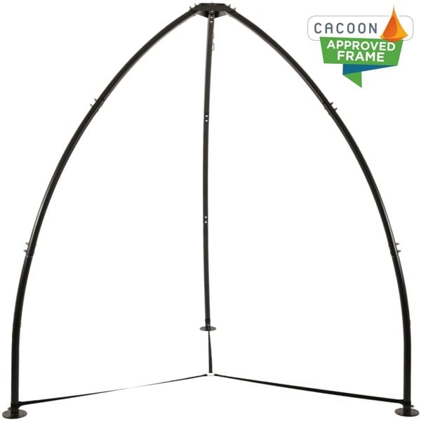 Vivere Tripod Hanging Chair Stand - Cacoon Hanging Chair Compatible