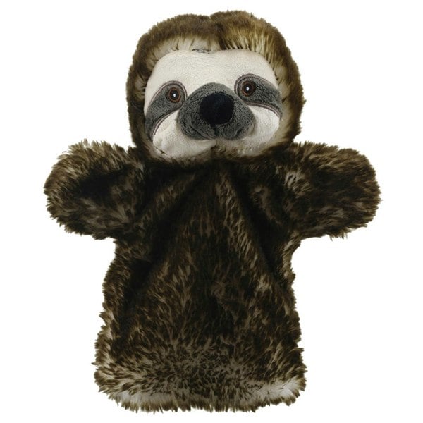 The Puppet Company Sloth - ECO Puppet Buddies