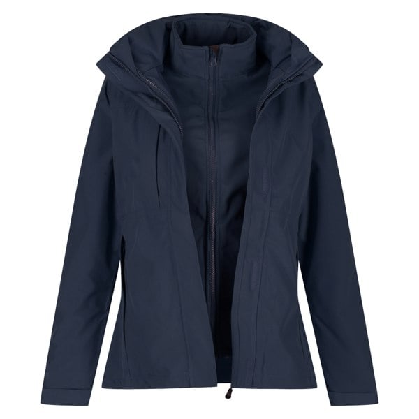 Regatta Professional Women's Kingsley 3-in-1 Waterproof Jacket - Navy