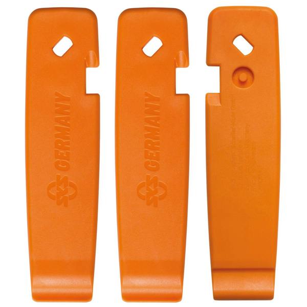 SKS Tyre Levers (3 Pack) - Orange