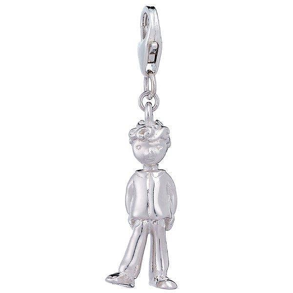 Mylee London Sterling Silver Person Charm