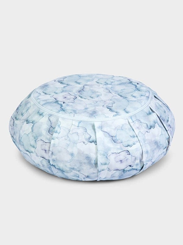 Yoga Studio European Organic Buckwheat Zafu Round Cushion