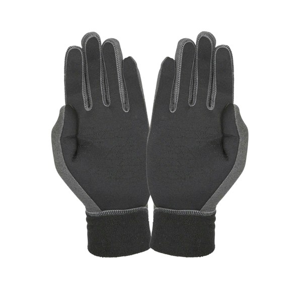 Trespass Childrens/Kids Atherton Winter Gloves - Carbon Marl