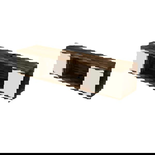 Destina Home Alfie Floating TV Stand with Shelves