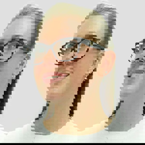 Gucci Glasses Frames GG0798O 005 Dark Havana Women