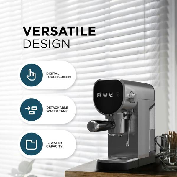 DMD Collective Espresso Coffee Machine