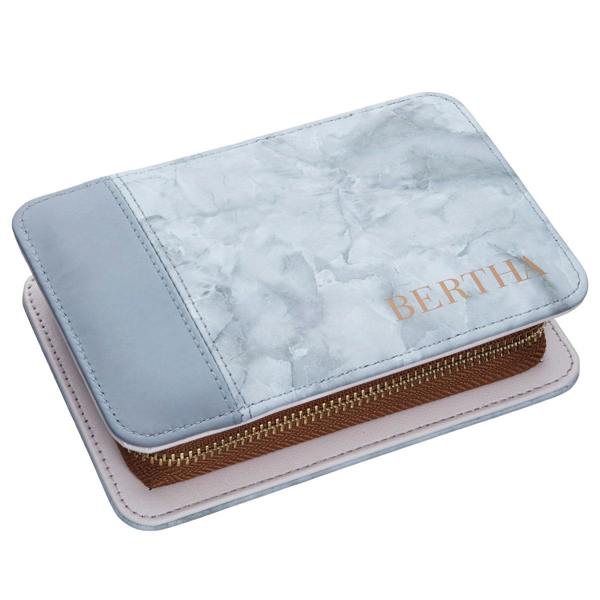 Bertha Melina 8 Piece Surgical Steel Groom Kit - BTHGRMKIT