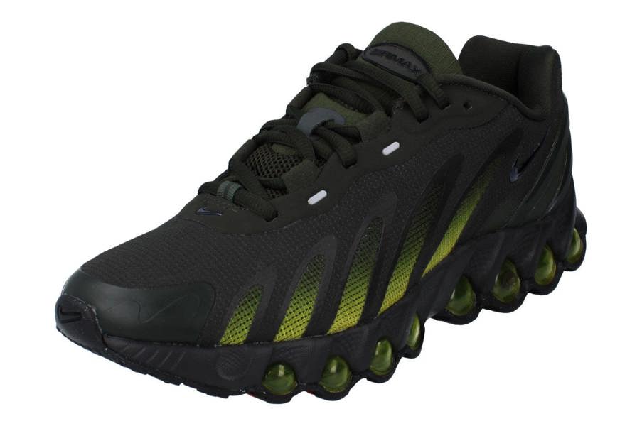 Nike Air Max Dn8 Mens Running Trainers Ih4119 Sneakers Shoes  300 - Sequoia Black Bright Citron 300 - Photo 0