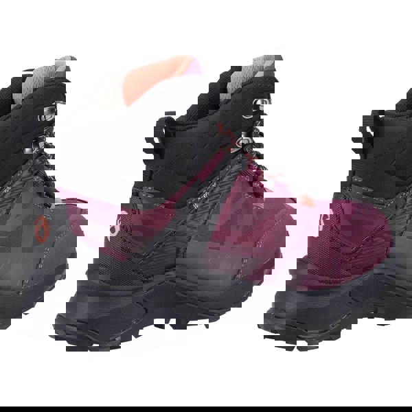 Cotswold Horton Women's Boots in Burgundy