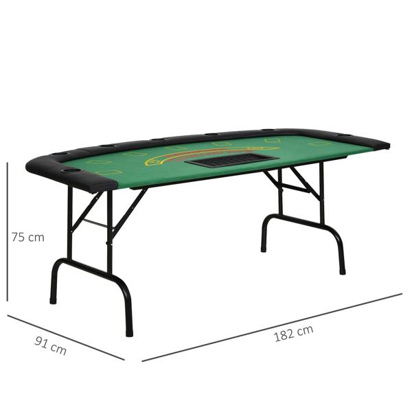 Poker Table
