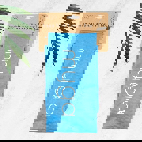 Myga Lightweight and Water-Resistant Yoga Mat Bag – Available in 7 Colours