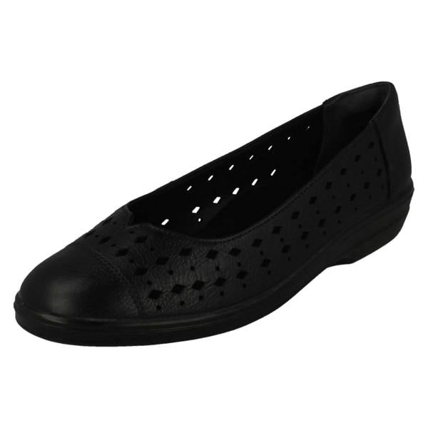 Padders Ladies Padders Wide Fitting Summer Shoe "Asia"