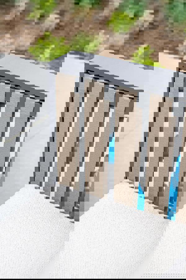 Garden Impressions Bologna Corner Lounge Set with Height Adjustable Table