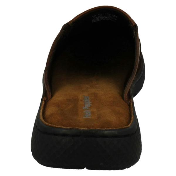 Hush Puppies Mens Hush Puppies Carson Mule Sandal