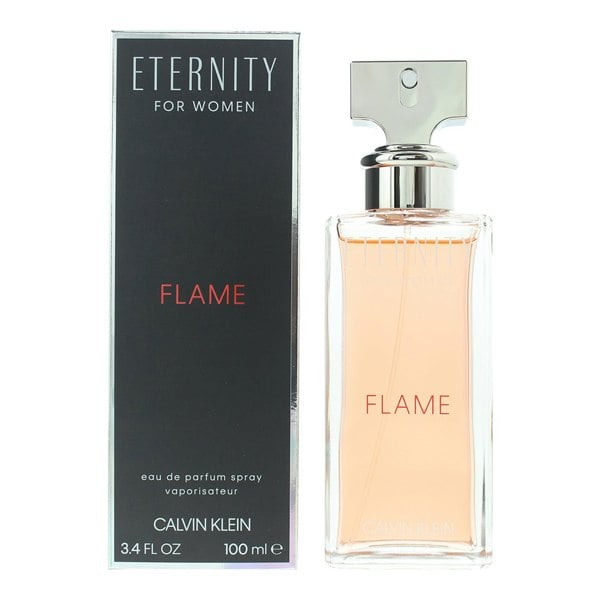 Calvin Klein Eternity For Women Flame for Her Eau de Parfum - 100ml