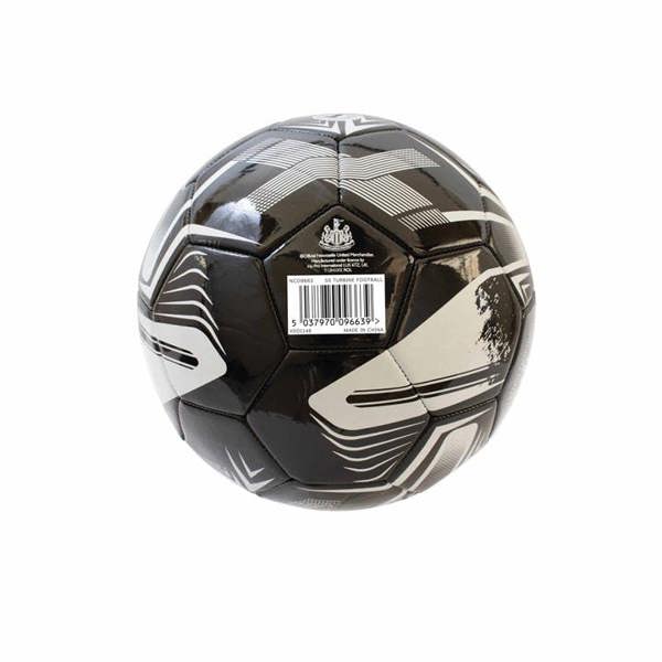 Newcastle United FC Turbine Football Size 5 Deflated, Footballs, Sports, Gift