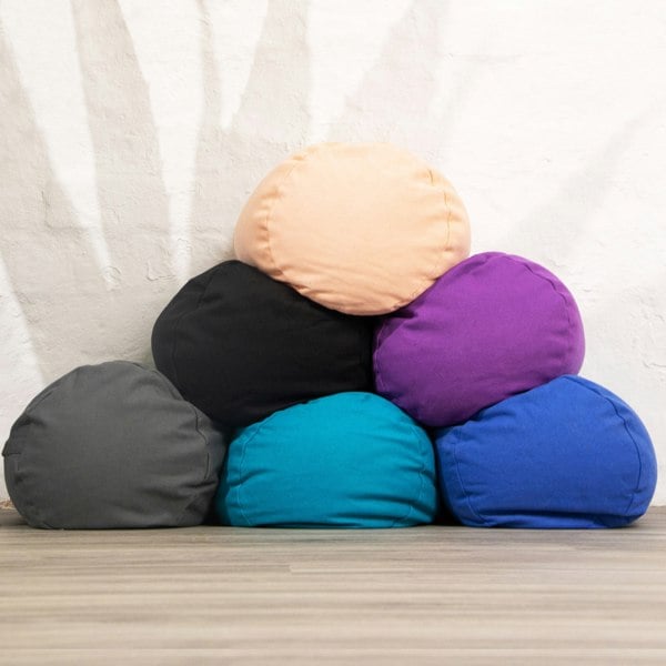 Myga Buckwheat Support Bolster Pillow