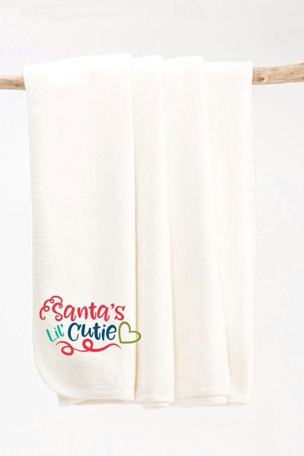PrimaCotton Christmas Blanket